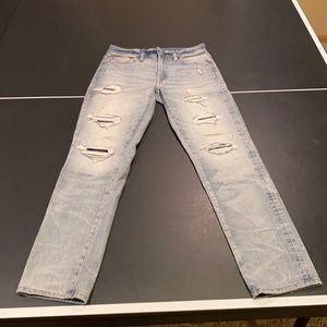 American Eagle Ripped Jeans for sale!